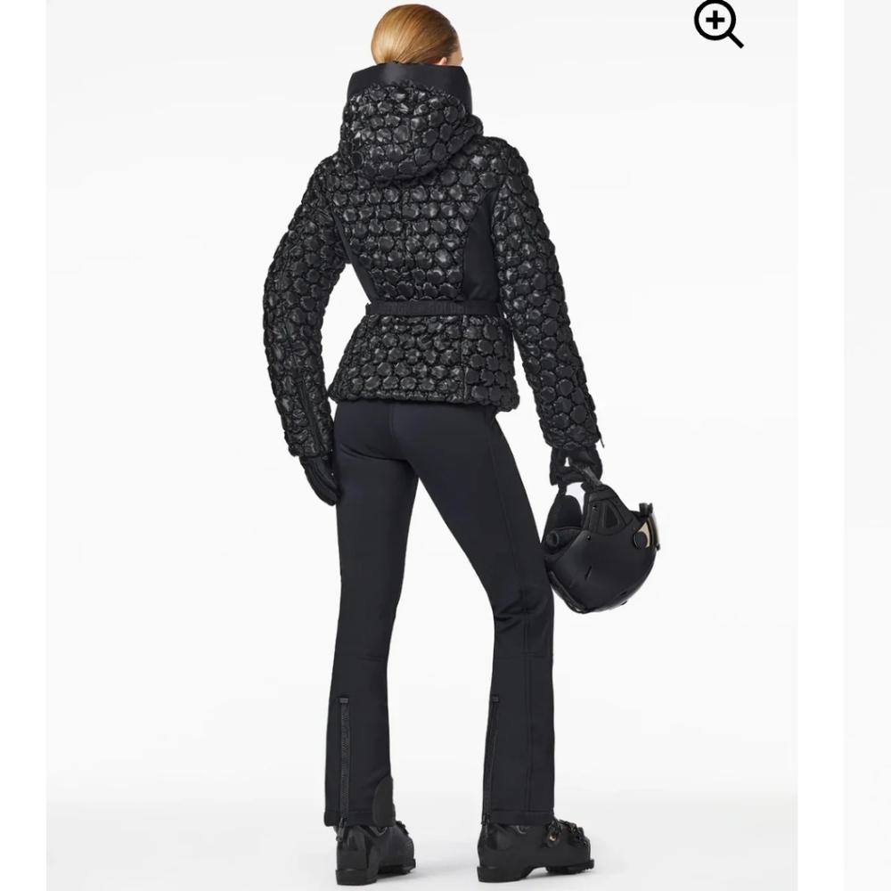 Goldbergh Monique ski jacket Black - Picture 11 of 16